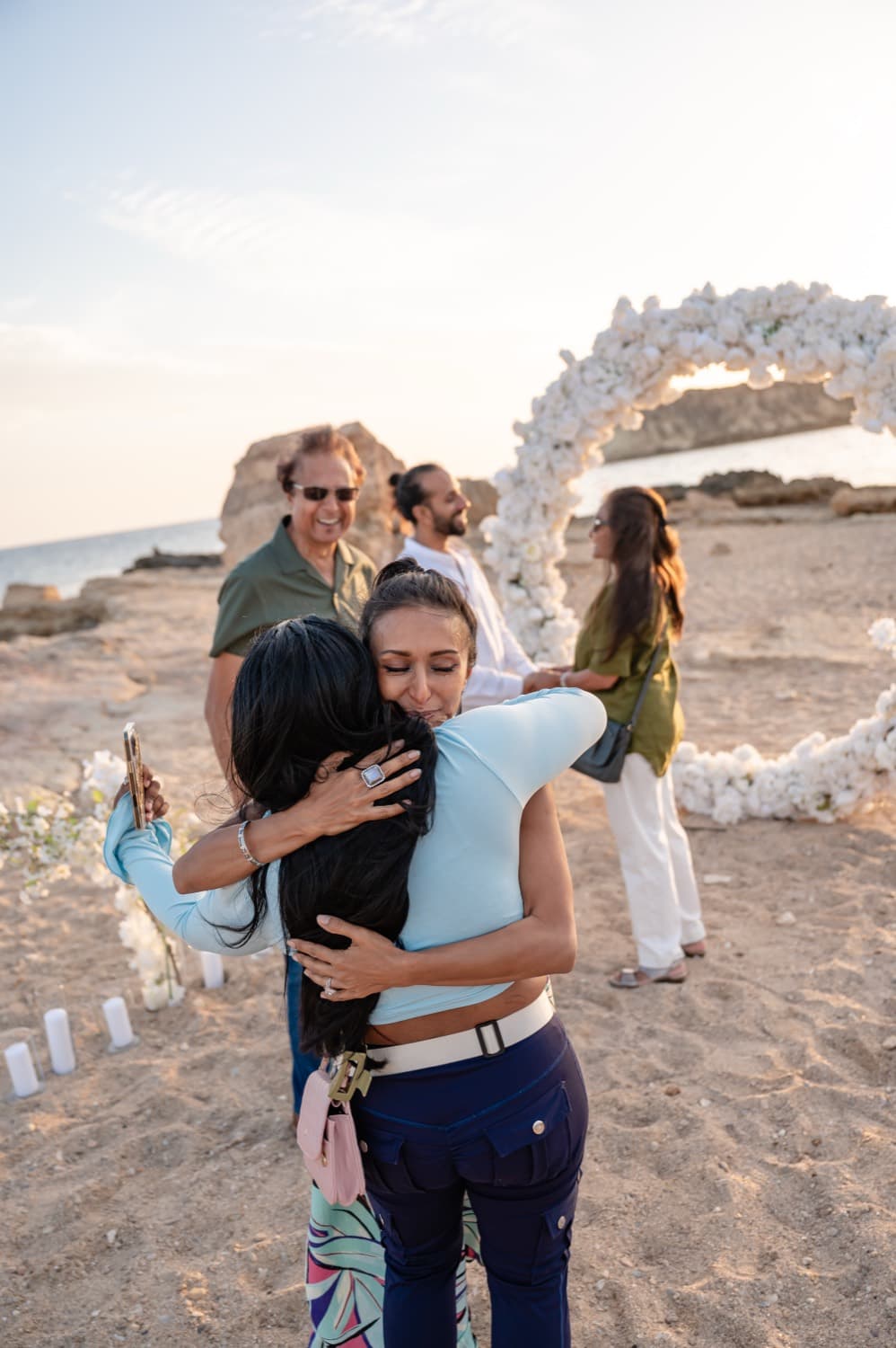 Sailaway Yacht Proposal proposal in Cyprus — photo 3