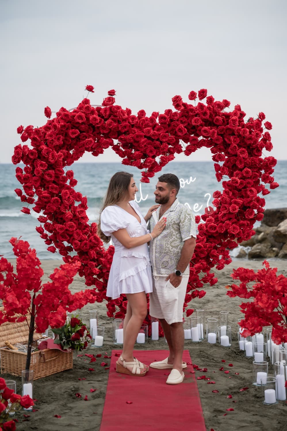 Proposal at Cape Greco, Ayia Napa & Protaras, Cyprus — photo 6