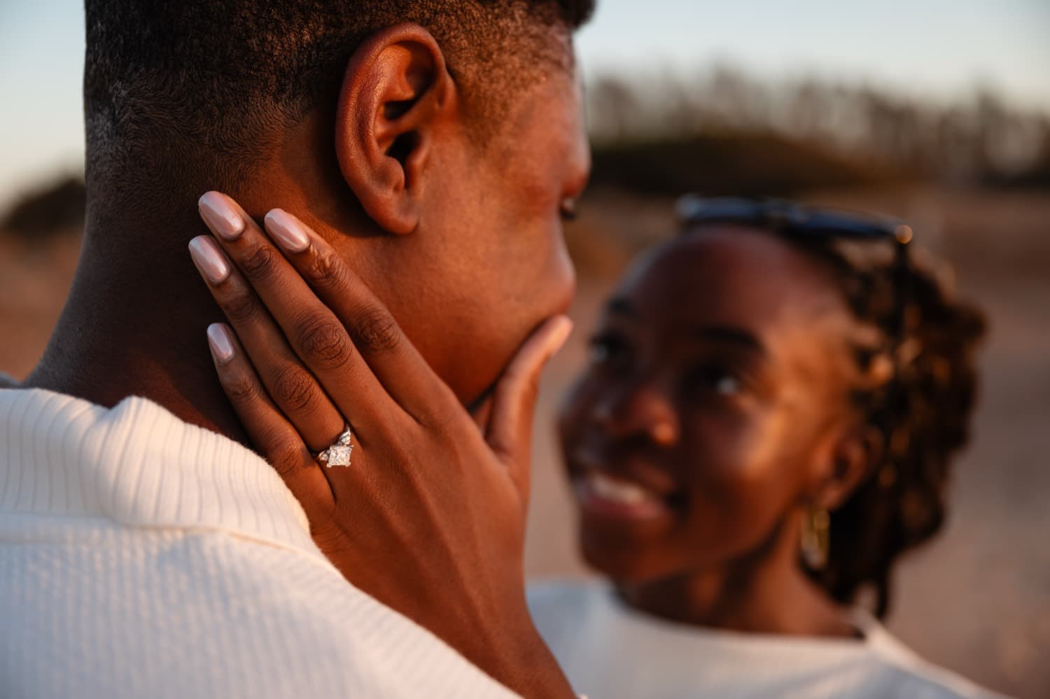 Lemba Bridge Wedding Proposal proposal in Cyprus — photo 5