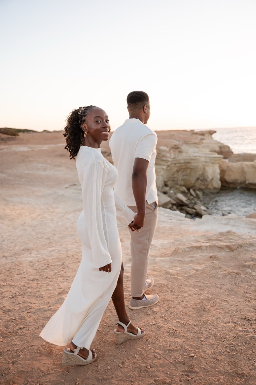 Lemba Bridge Wedding Proposal proposal in Cyprus — photo 6