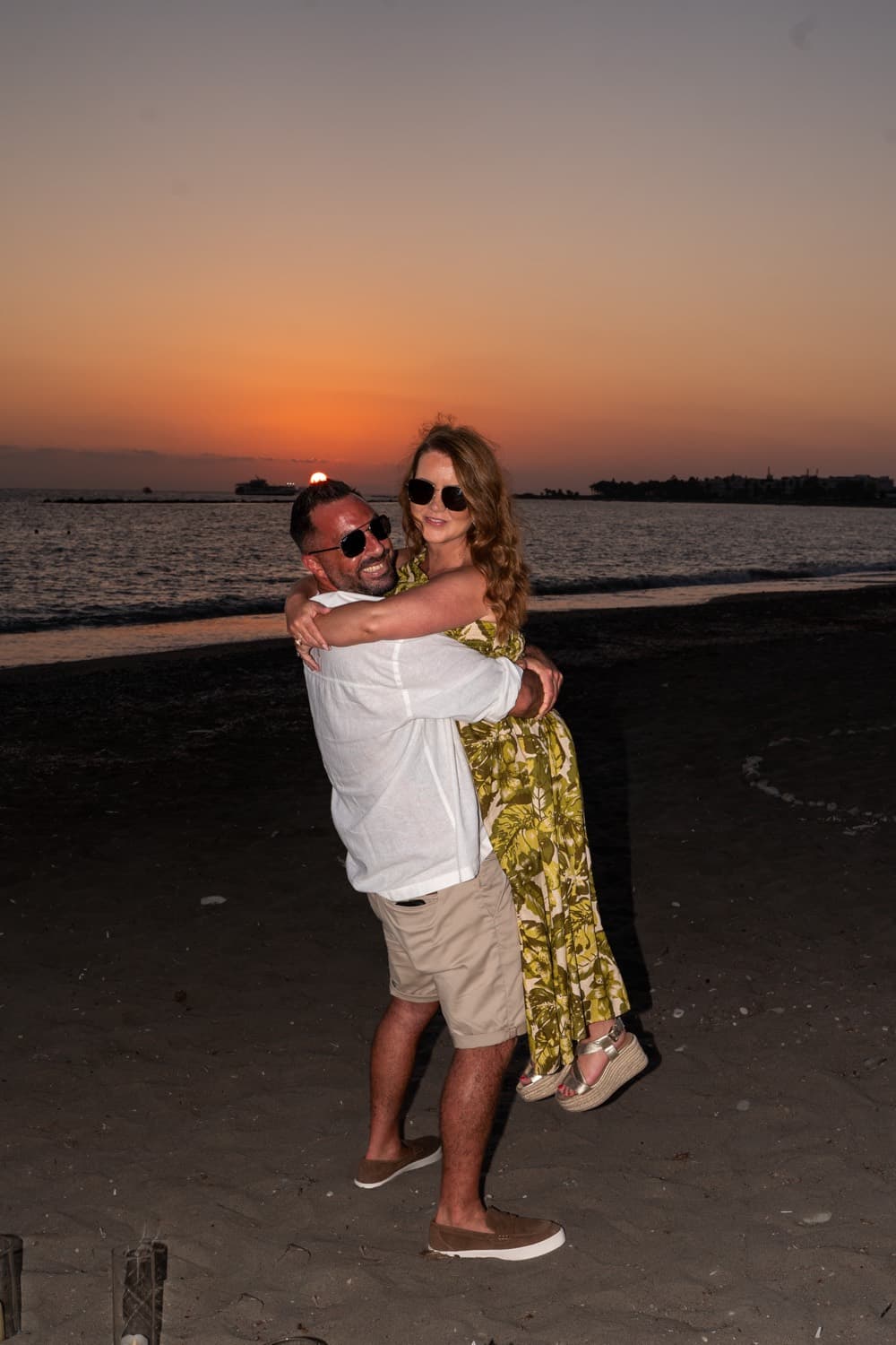 Pretty In Pinks proposal in Cyprus — photo 6