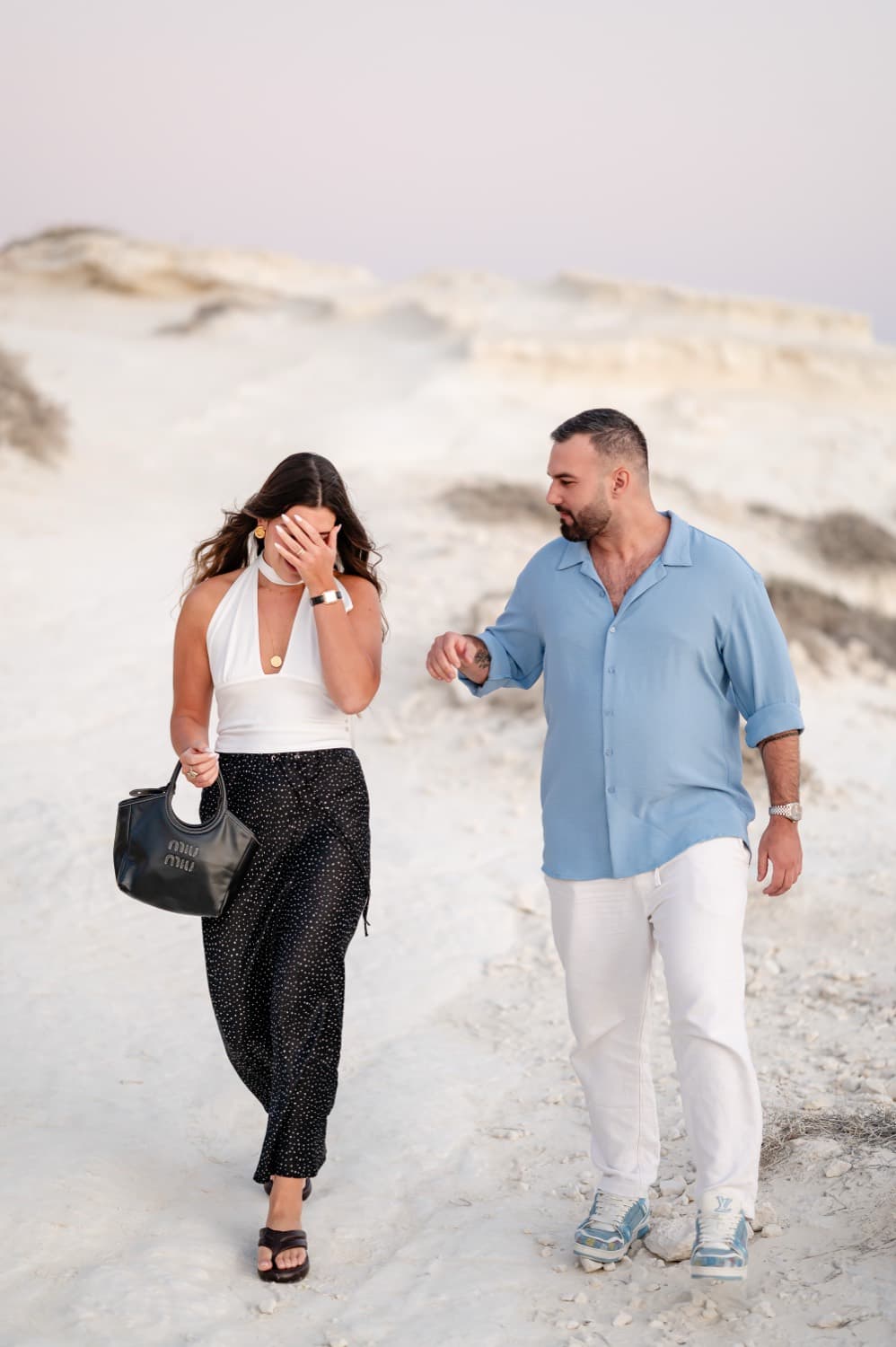 Halo Proposal proposal in Cyprus — photo 3