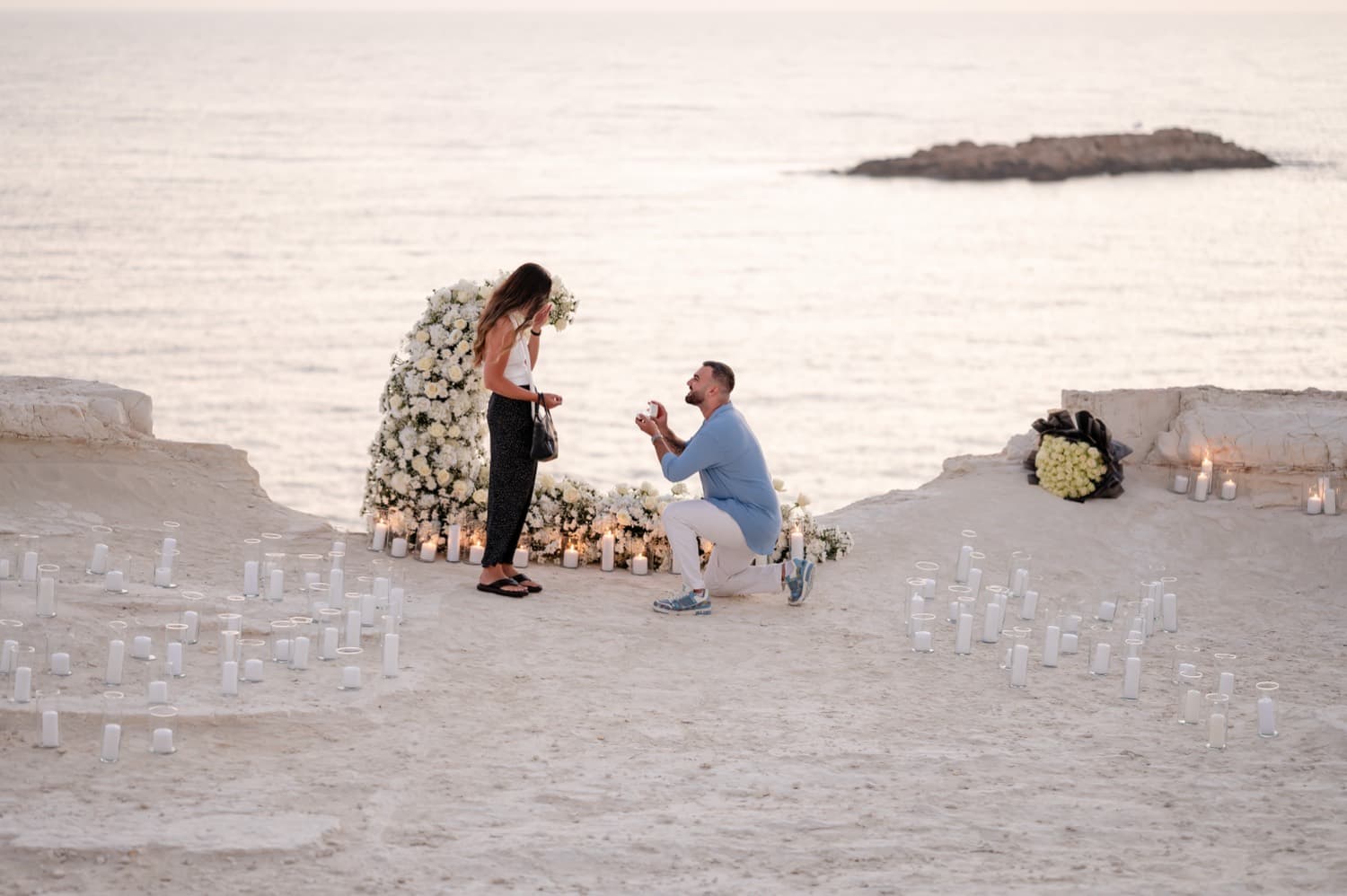 Limassol Marina, a proposal location in Cyprus
