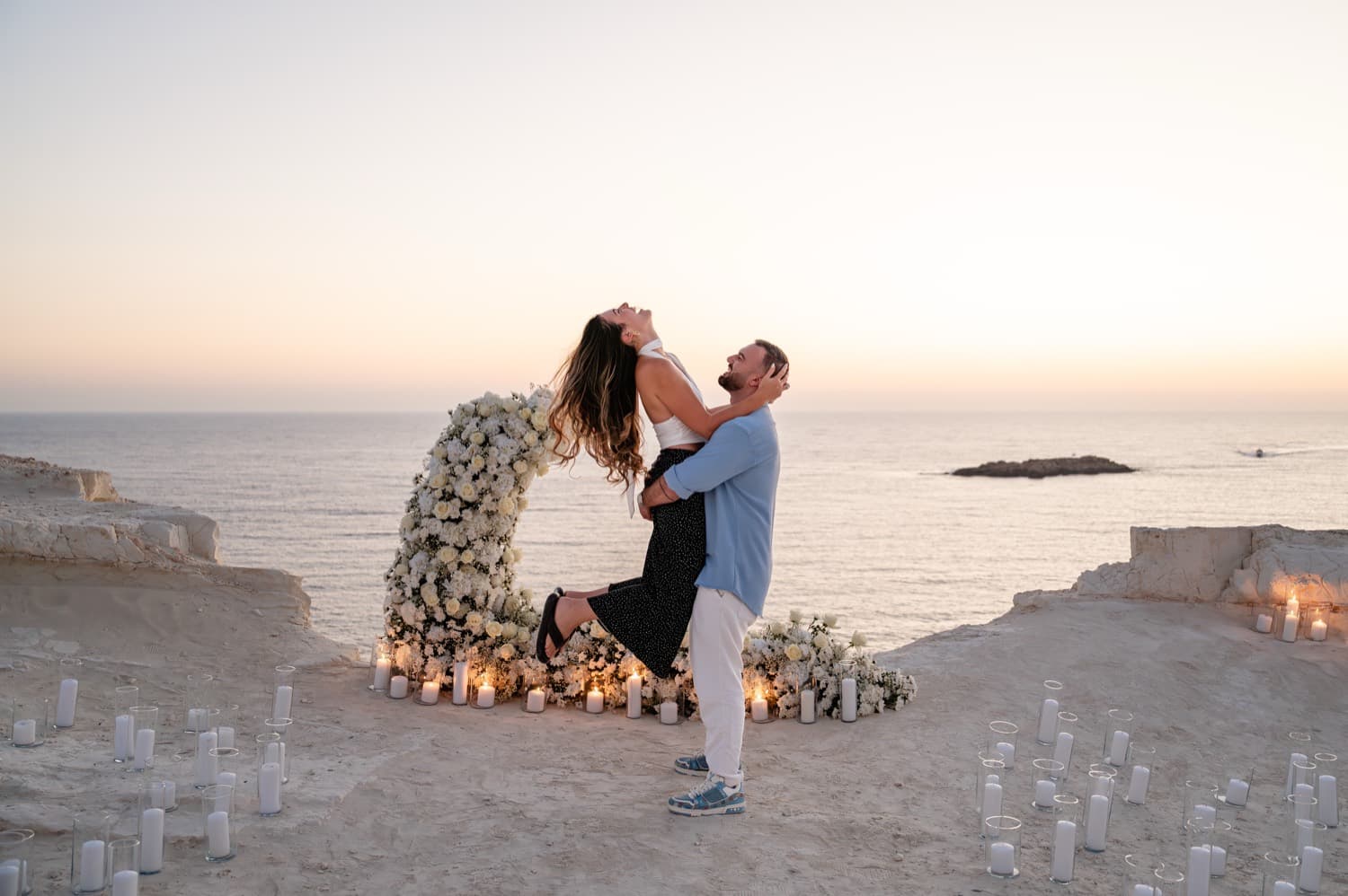 Luxe Package proposal in Cyprus — photo 6