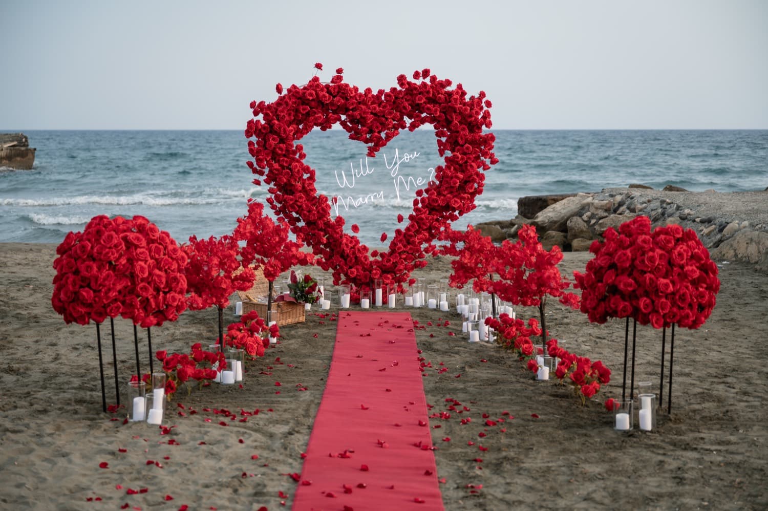 Fireworks & Sparklers — proposal add-on in Cyprus